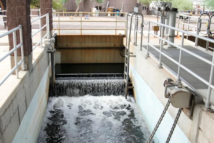 Drought Scottsdale Water