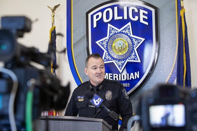 Portico Tower Crash presser