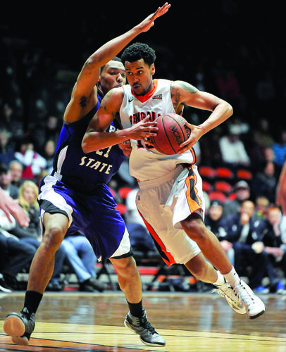 ISU men's basketball