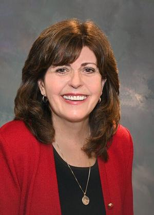 Dorothy Moon reelected to third term as Idaho GOP chair