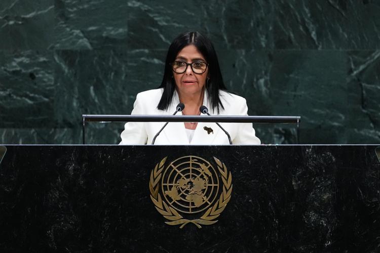 UN General Assembly Venezuela