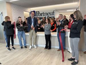 Portneuf Health holds ribbon cutting for Chubbuck urgent care