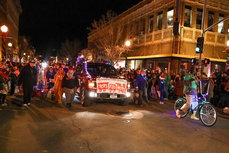 Bastrop La 2022 Christmas Parade Photo Gallery: Downtown Pocatello Christmas Parade | Freeaccess |  Idahostatejournal.com