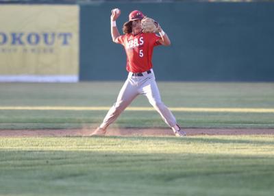 Luke Davis Runnin' Rebels