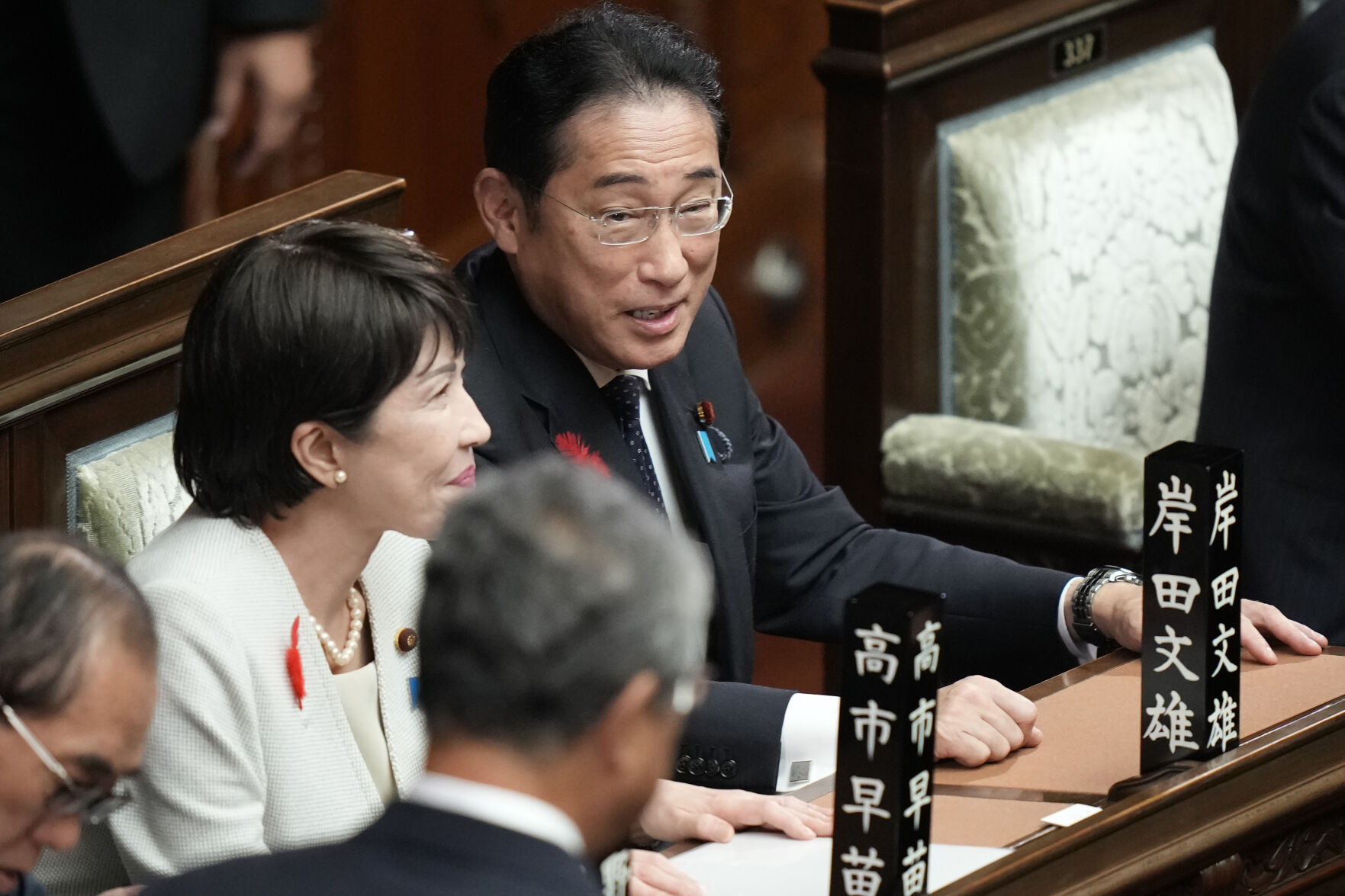 Japan's New Prime Minister Ishiba Vows To Push A Strong Defense Under ...