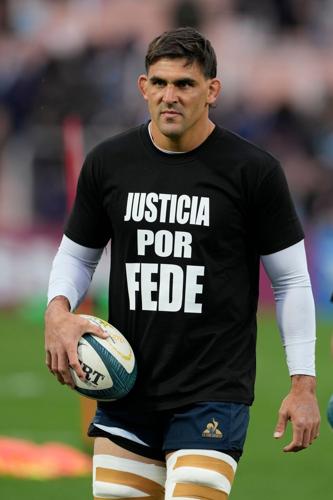 Argentina Australia Rugby