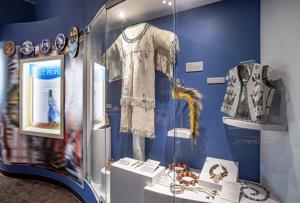 HONORING THEIR STORIES: Idaho State Museum’s Origins gallery showcases Native tribes