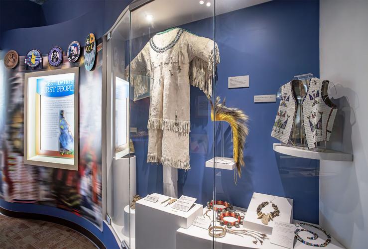 First Peoples Exhibits
