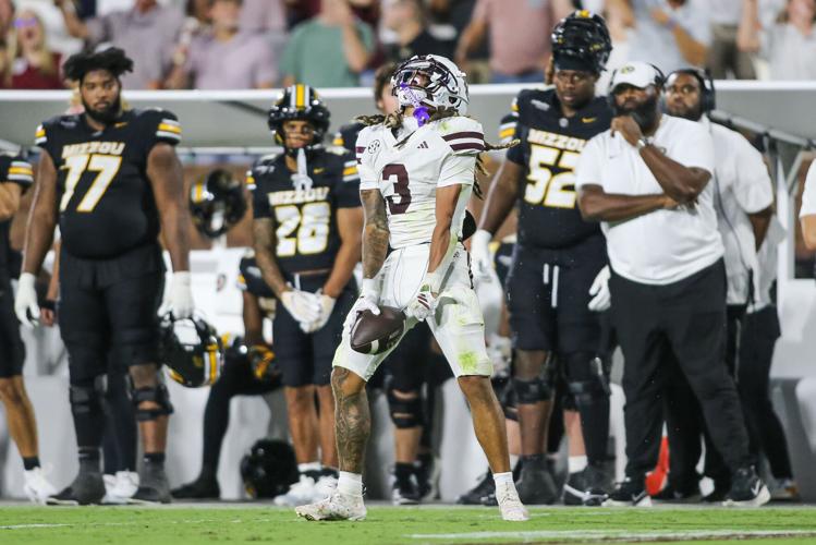 Missouri Mississippi St Football