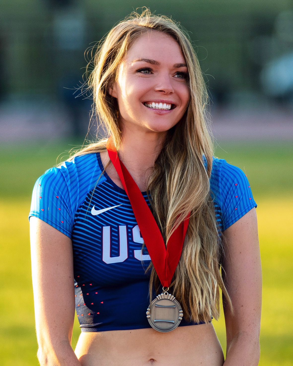 Rexburg's Chari Hawkins to represent Team USA at world championships