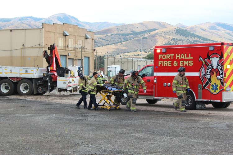 Nuclear disaster drill 1