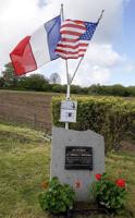 'Lest we forget:' Pilot killed on D-Day identified after 75 years