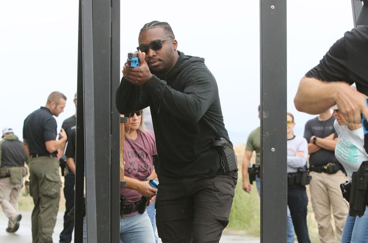 BPD Active Shooter training