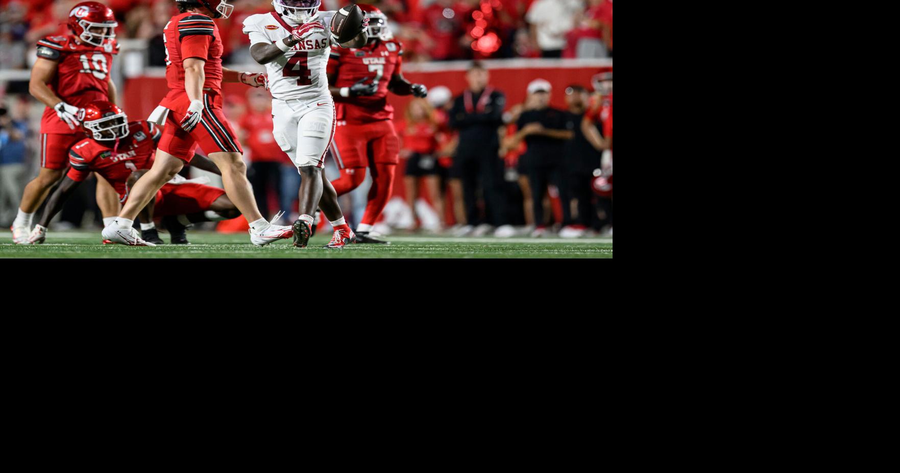 Arkansas Utah Football