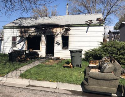House fire