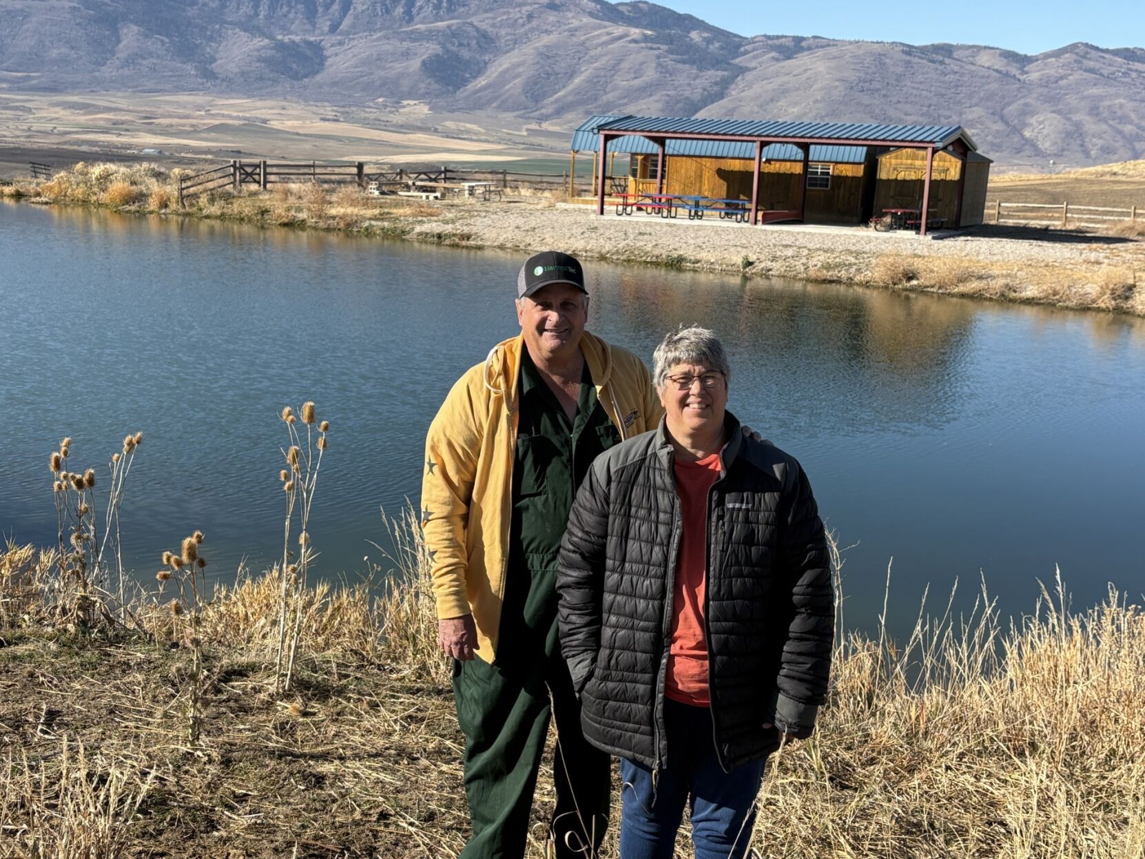 idahostatejournal.com - John O’Connell
University of Idaho - Keeping farms in the family