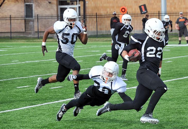 ISU football — Hayes