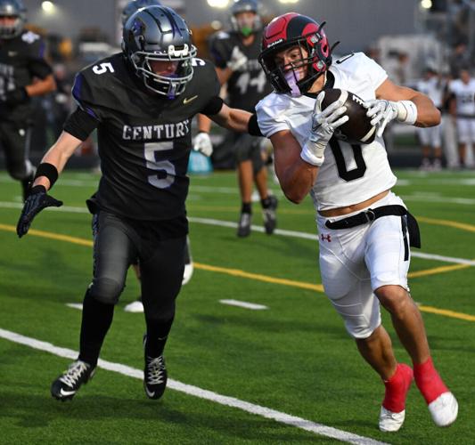 Highland-Century football
