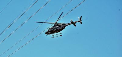 Helicopter