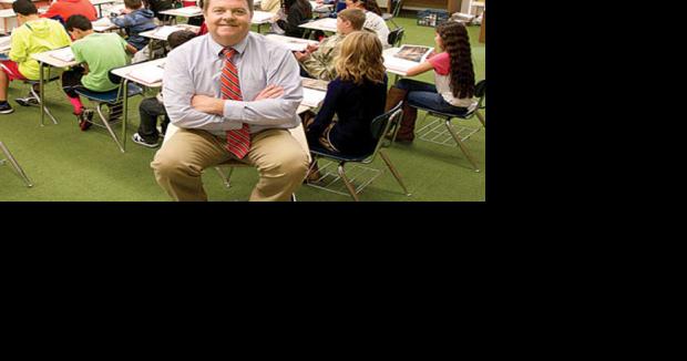 American Falls' Randy Jensen named Idaho school superintendent of the year - Vimarsana News