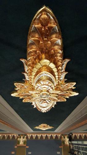 Romance Theater detail