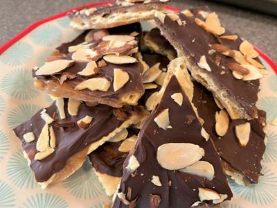 Belle's Christmas Crack