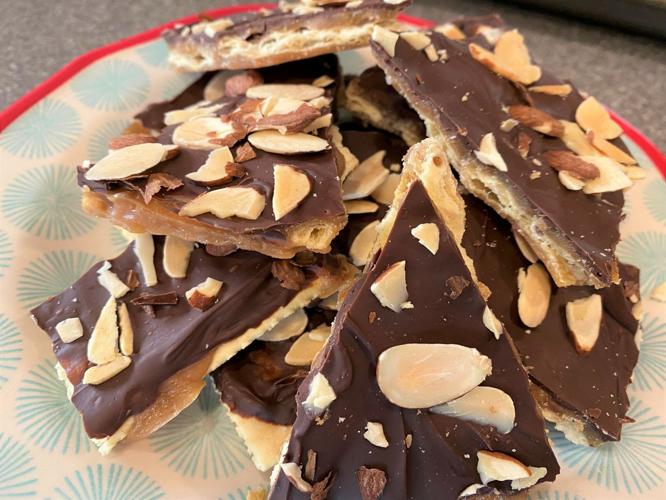 Belle's Christmas Crack