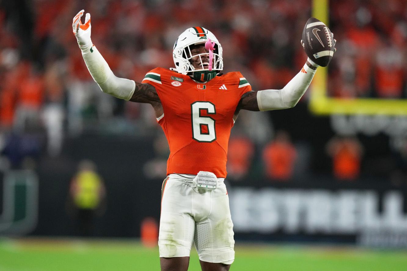 Florida St Miami Football | National | idahostatejournal.com