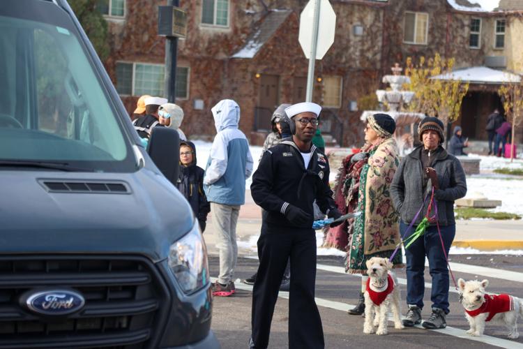 Photos of Pocatello's Veterans Day Parade Freeaccess