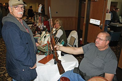 Idaho Falls gun show