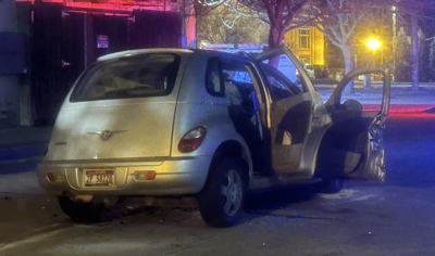 Fatal wreck