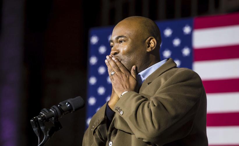 Democrats' Senate drive halted by GOP; key races undecided