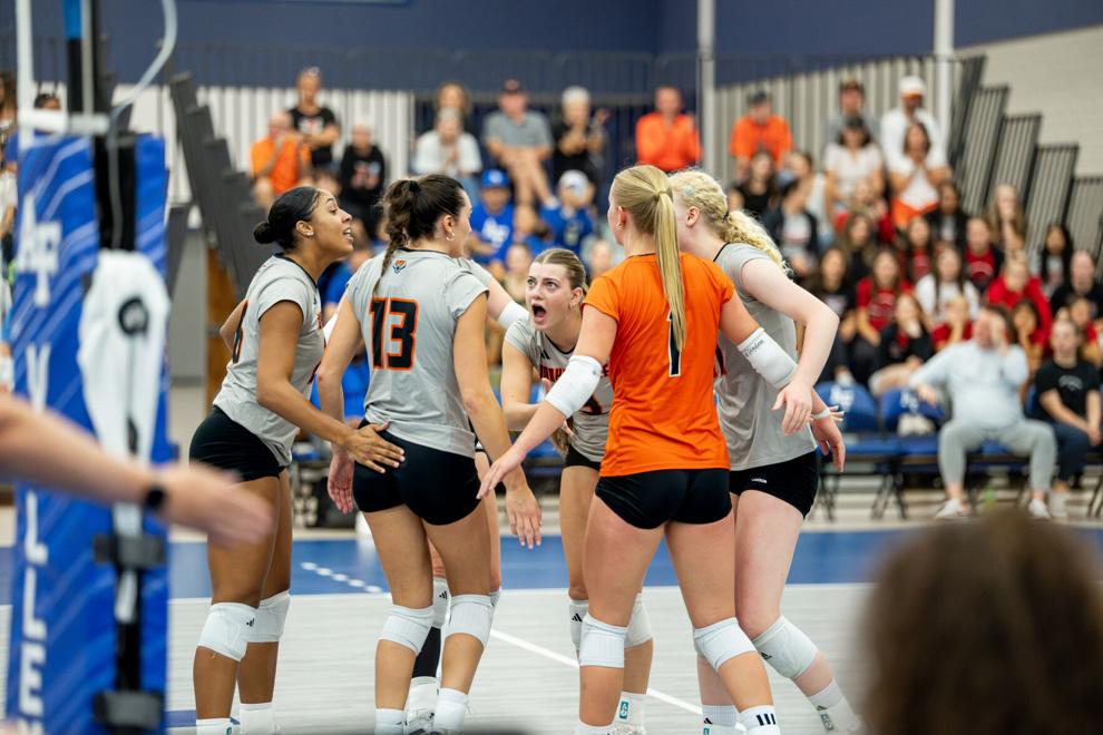 Watts breaks out as Bengals sweep Amy Svoboda Classic