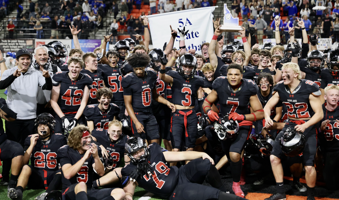 Highland Rams Printables STATE CHAMPS: Highland football team claims 12th state championship ...