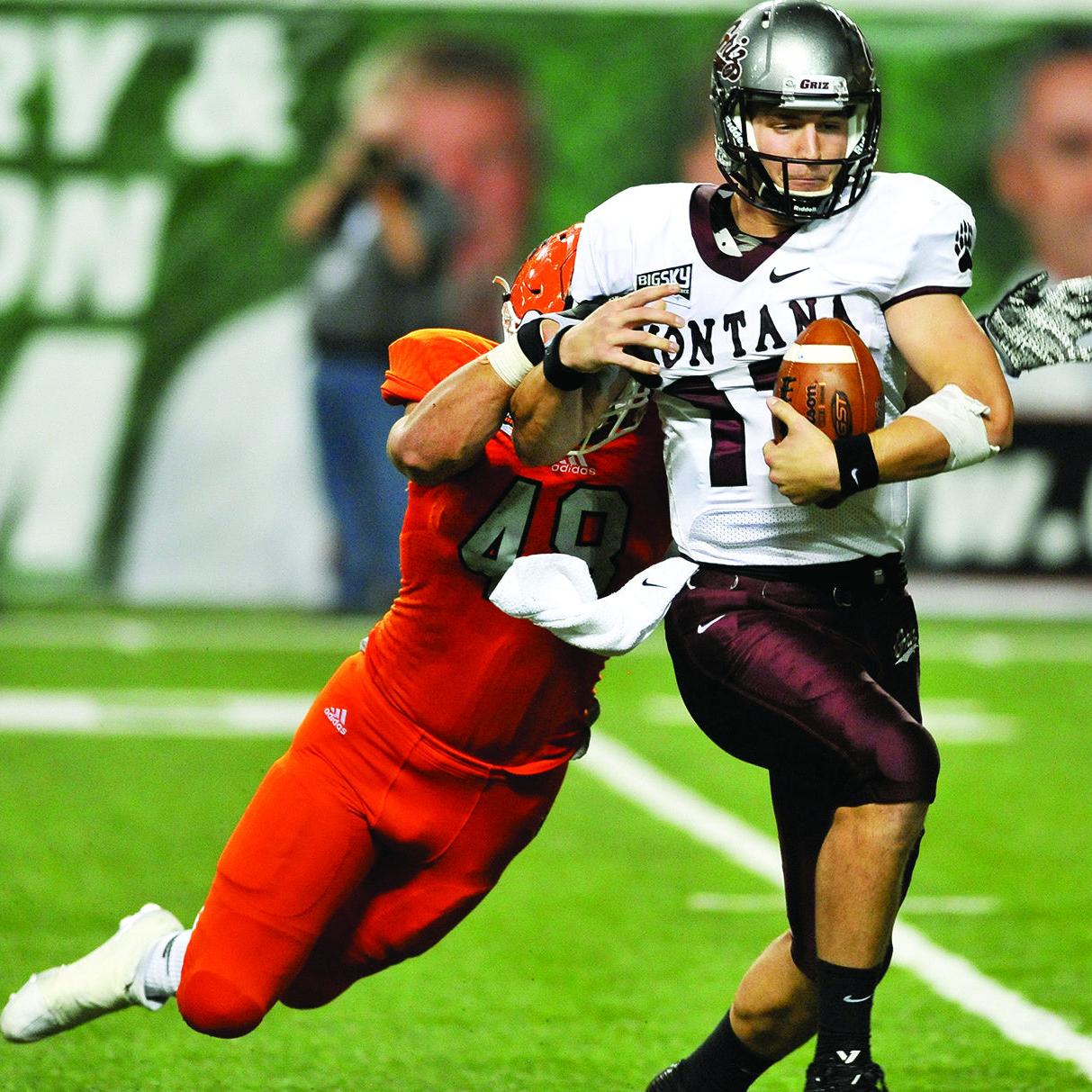 Isu Football Idaho State Vs Montana Postgame Notes Video Scoring Summary Sports Idahostatejournal Com