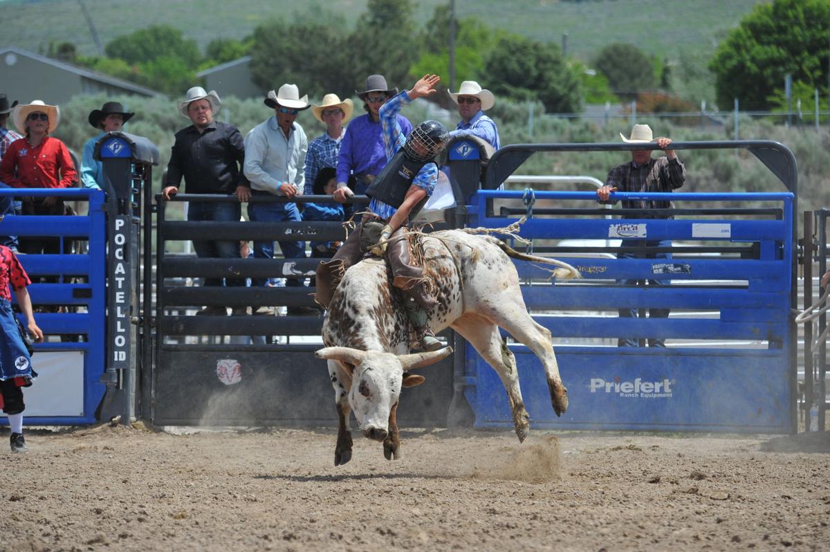 Idaho State High School Rodeo Finals Tuesday morning go around News