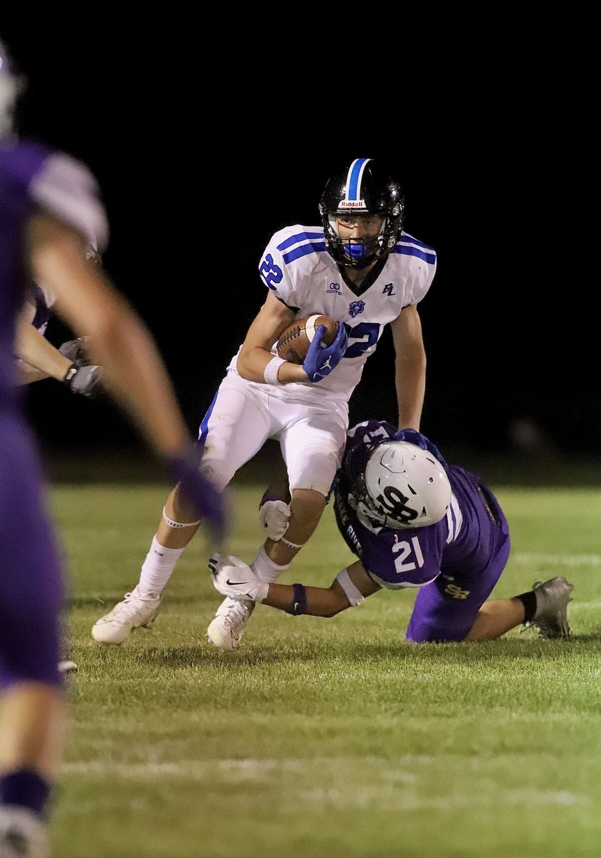 Bear Lake football