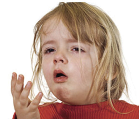 Blond Sick Kid NEW