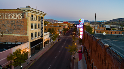 Downtown Pocatello (copy)