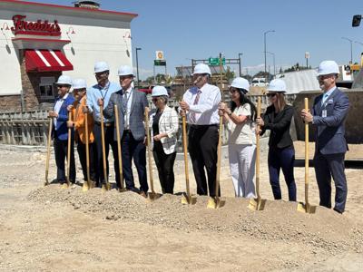 Urgent Care Groundbreaking