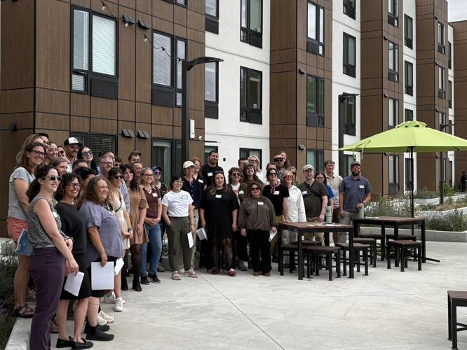 Wilson Station Group Photo