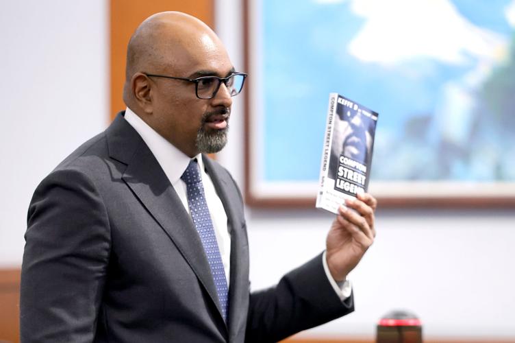 Tupac Trial