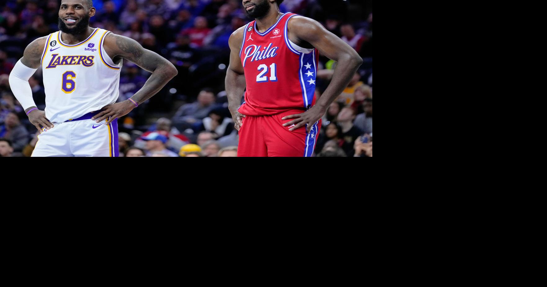James Impact Basketball