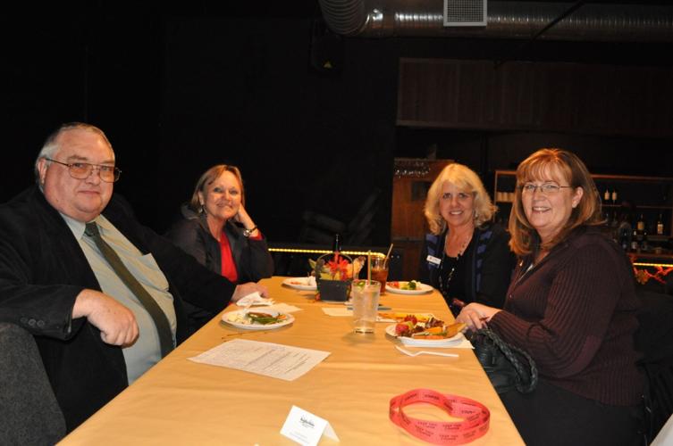 Board members (Venetta and others)