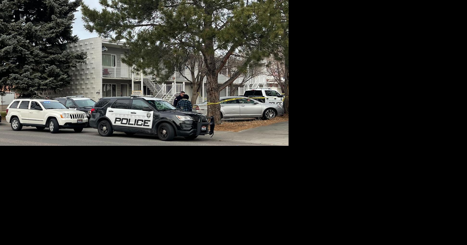Death of man found outside Pocatello apartment complex ruled suicide
