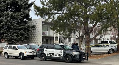 Dead body found near ISU ruled a suicide