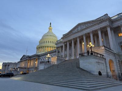 U.S. Capitol building