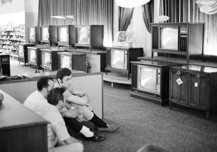 Moon Landing 50 Years