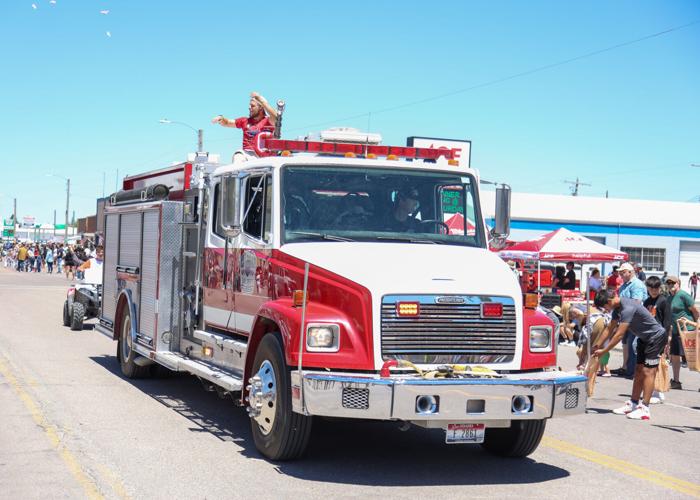 PHOTO GALLERY Aberdeen Daze attracts big crowd Local
