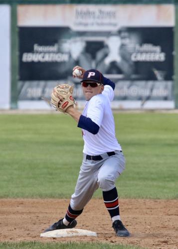 Austin Hansen Rebels